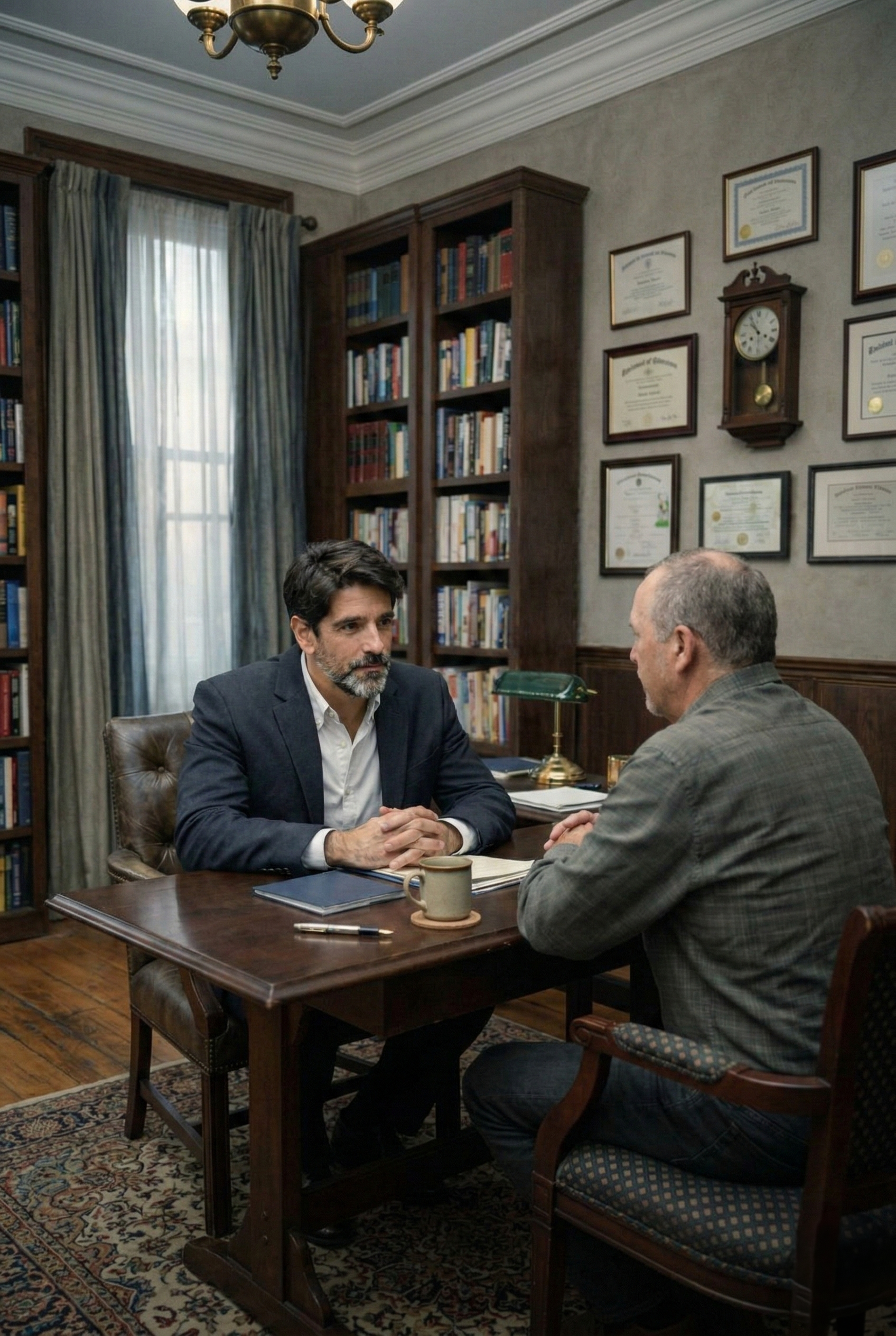 Guardia y custodia de menores