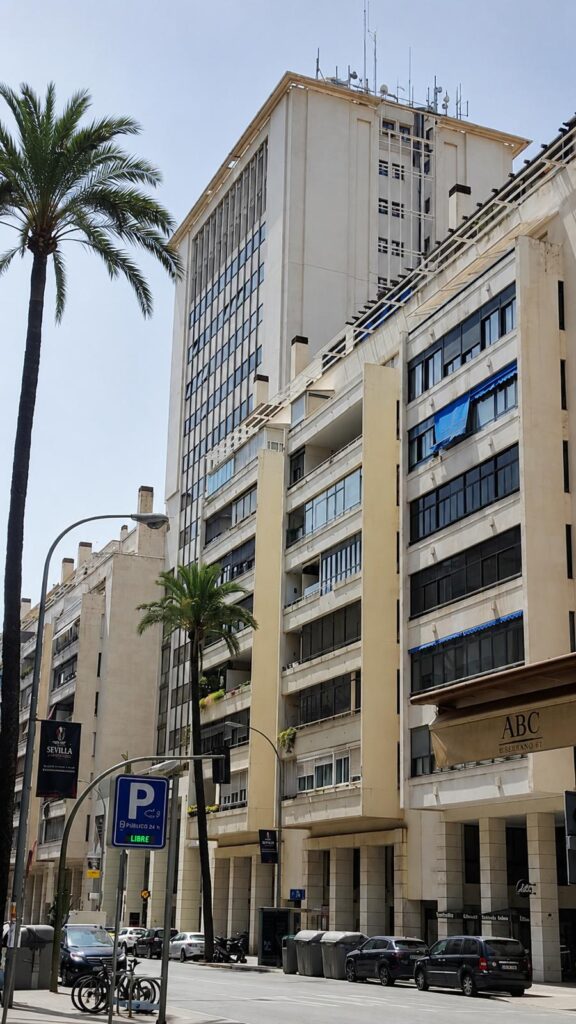 Sede de Dignus Concept en Sevilla