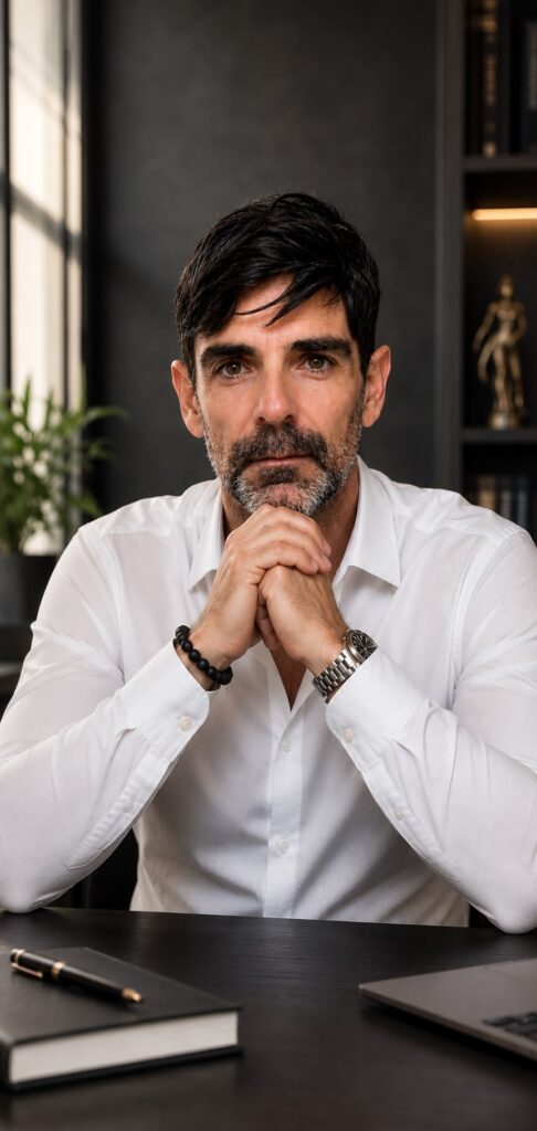 José Capote, Psicólogo Pericial y CEO de Dignus Concept
