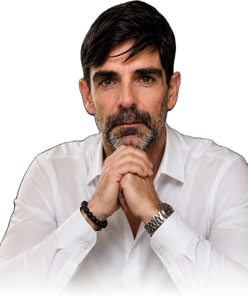 José Capote, Psicólogo Pericial y CEO de Dignus Concept